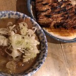 四谷 もつ焼のんき - 