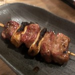 四谷 もつ焼のんき - 