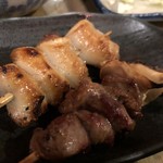 四谷 もつ焼のんき - 