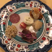 トラットリア ラ タルタルギーナ - 