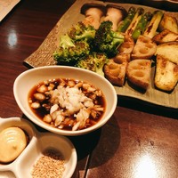 鉄板焼キュイジーヌ バンブー グラッシィ 恵比寿店 - 