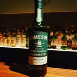 燻製Bar dahlia - 日本未発売、ジェムソンIPAedition1200円