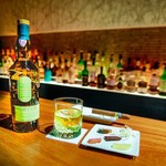 燻製Bar dahlia - 