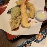 安曇野 そば処 青崎 - 