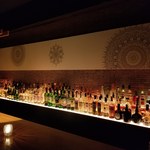 燻製Bar dahlia - 