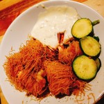 『千住の海老料理専門店』Shrimp Dining EBIZO 北千住 - EBIZO特製エビマヨネーズ