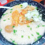 屋台ラーメン とんこつ貴生 - 