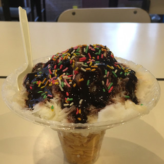 京成立石駅でおすすめの美味しいかき氷をご紹介 食べログ