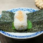 USHIGORO S. - 時雨煮の焼きおにぎり