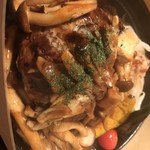 Ｇｒｉｌｌマッシュ - 