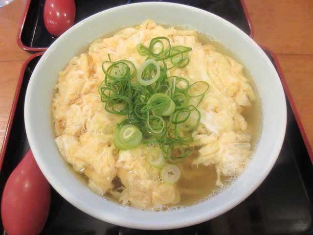 因幡うどん 渡辺通店>