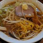 極味噌本舗 - 札幌味噌ラーメンアップ