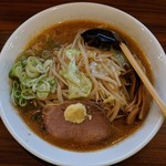 極味噌本舗 - 札幌味噌ラーメン