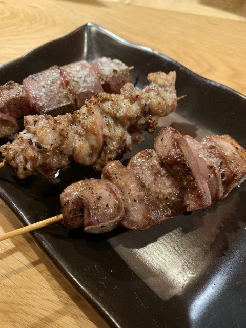 こしけん - 青森（焼き鳥）