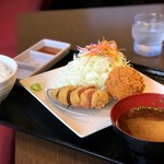 Gyuukatsu Tonkatsu Jojokichi - 