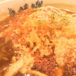 味奈登庵 - ええい面倒だ、唐辛子ブチまけろ！  #BCMKR!