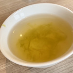 Sutekinodon - スープ