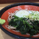 そばの神田 東一屋 - #食べログ的に撮るとこうなる。