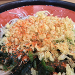 そばの神田 東一屋 - ええい面倒だ、一味も七味もブチまけろ！  #BCMKR!