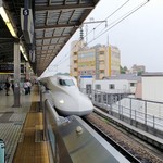 Derikasuteshon - 新幹線