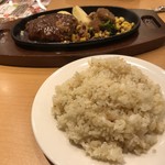 ステーキ宮 - 料理