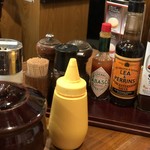 カウボーイ - 調味料色々