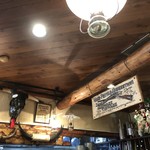 カウボーイ - 店内