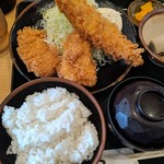 とんかつこころ 雑色店 - 