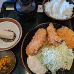 とんかつこころ 雑色店 - 