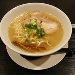 ラーメンひばり - 魚介まろやか