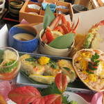 日本料理 松江 和らく - 大人様ランチ！