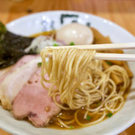 銀界拉麺 - 