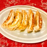 Shrimp Gyoza / Dumpling