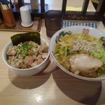 Ra-Men Taikou - たんめん&ローストポーク丼