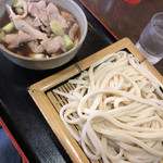 藤店うどん - 