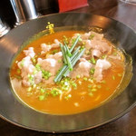 Karememminowa - かれー麺