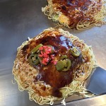 お好み焼き はせ川 - 