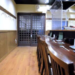 鳥田中 - 店内の様子