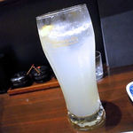 鳥田中 - レモンハイ（５００円）