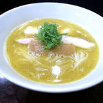 鳥田中 - 鶏そば 濃厚白湯