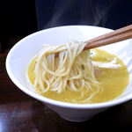 鳥田中 - 鶏そば 濃厚白湯