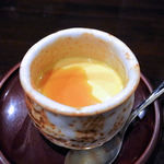 鳥田中 - こだわり玉子のプリン