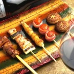 やきとり ソッ啄 たゝ良