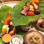 銀座 しのはら - 