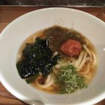 本町製麺所 天の上 - 