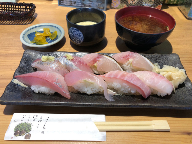 ランチがアレコレ頼みたすぎ By 厚木あんちち 寿司ダイニング甚伍朗 藤沢 和食 その他 食べログ