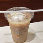 ドトールコーヒーショップ - ハニーマサラチャイ(M)アイス