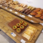 琥八 - 色んなパン