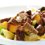 oldway stew restaurant - デザート盛り合わせ