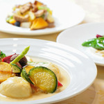 oldway stew restaurant - ランチコース